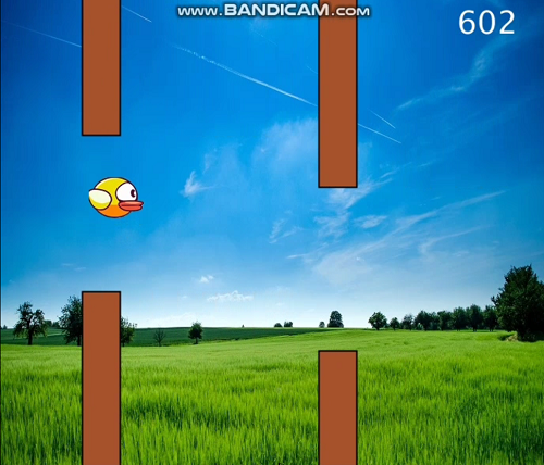 Flappy Bird Game